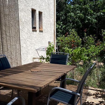 Les Pucines Bis Bas De Villa 29 M2 Luxe Rez De Jardin Climatisation Plein Sud Six-Fours-les-Plages Εξωτερικό φωτογραφία