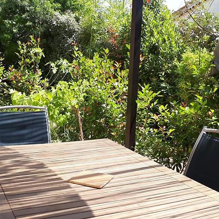 Les Pucines Bis Bas De Villa 29 M2 Luxe Rez De Jardin Climatisation Plein Sud Six-Fours-les-Plages Εξωτερικό φωτογραφία