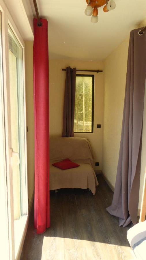 Les Pucines Bis Bas De Villa 29 M2 Luxe Rez De Jardin Climatisation Plein Sud Six-Fours-les-Plages Εξωτερικό φωτογραφία