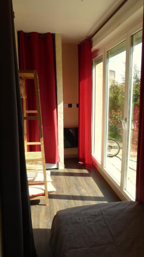 Les Pucines Bis Bas De Villa 29 M2 Luxe Rez De Jardin Climatisation Plein Sud Six-Fours-les-Plages Εξωτερικό φωτογραφία