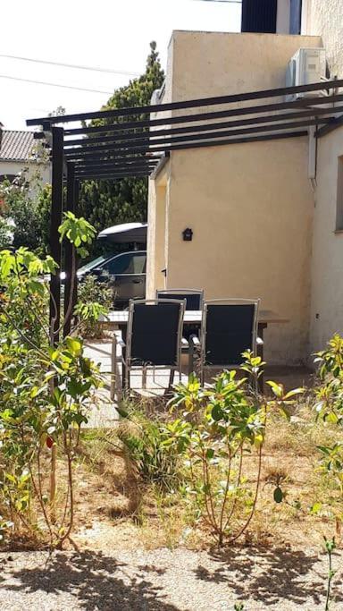 Les Pucines Bis Bas De Villa 29 M2 Luxe Rez De Jardin Climatisation Plein Sud Six-Fours-les-Plages Εξωτερικό φωτογραφία